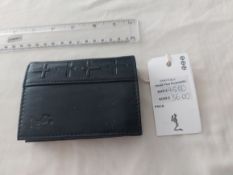 Designer Leather Wallet From Religion