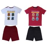 50x Brand New Official Licensed Harry Potter Pyjamas – Sizes 9-14 Years