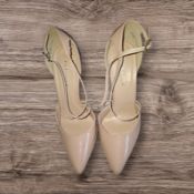 Pleaser Sexy 26 In Nude UK 7