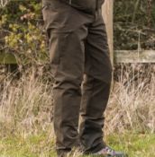 Jack Pyke Dalesman Stretch Trousers NEW - Green - UK Large