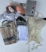 25 Branded Lingerie E.g. Wonderbra Basque & Babydolls