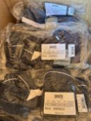 20 Panche Britt Navy Spot Swimwear