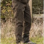 Jack Pyke Dalesman Stretch Trousers New - Green - UK Large