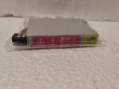 10x E-594 Ink Cartridge Replacement for Epson T0594 Yellow