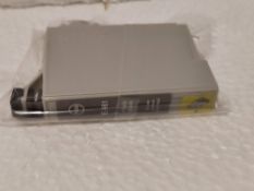 10x E-961 Ink Cartridge Replacement for Epson T0961 Photo Black