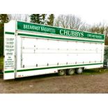 Burger Van - Food Track