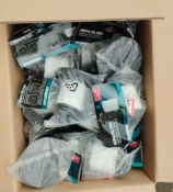 90 × Hipa Replacement Filters For ( 1200 watt and 1400 watt ) Hyundai Cyclonic Vacuum.