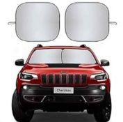 20× Windshield Sun Shade For Cars