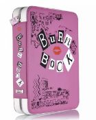 Mean Girls Burn Book Make Up Brush Holder
