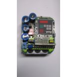 2 x Siemens Micro Master 6SE3115-8DC40 Inverter 3HP/2200W