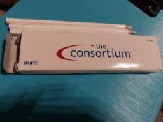 White Pencils - 12 Boxes of 12