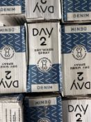 Day2 Denim Dry Wash Spray – 20 Box Bulk Clearance Lot