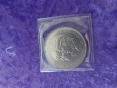 Commemmorative Coin Prince Charles and Lady Diana