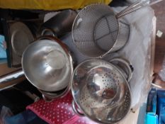 Selection of Catering Items