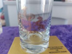 Buckingham Palace Shot Glass 2006