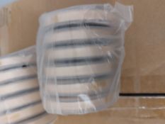 Ribbon Packs x 18 In Light Pink Colour From Paperchase