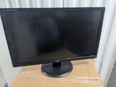 PC Computer Monitor IIYAMA ProLite E2483HS