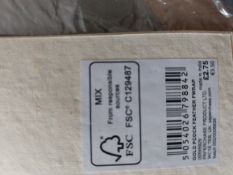 Gold Luxury Wrapping Paper RRP £138 x 50 Sheets