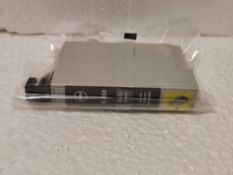 10x E-968 Ink Cartridge Replacement for Epson T0968 Matte Black