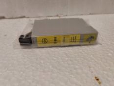 10x E-964 Ink Cartridge Replacement for Epson T0964 Yellow