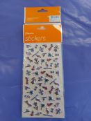 Sticker Packs - Assortment