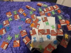 Selection of Birthday Candles Etc