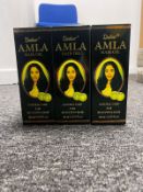 Dabur Amla Hair Oil 200ml – 12 Units – New & Sealed