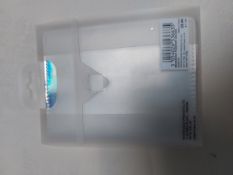 Irridescent Passport Covers x 2