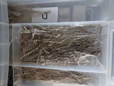 Tapestry Needles Stainless Steel x 100 RRP £179!