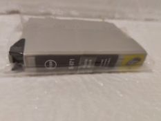 10x E-871 Ink Cartridge Replacement for Epson T0871 Photo Black