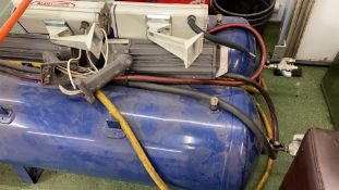 Welded Pressure Vessel - 09/105 EEC 150 Litres