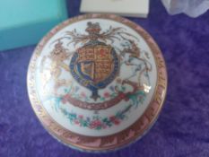 Buckingham Palace Pill Or Trinket Box