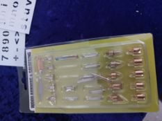 Wood Burning Kit With Lots Of Accessories