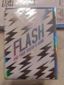 Box of 60 Cards Flash and Your Youth Is Gone. RRP £150