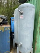 1x 500 Ltr Pressure Vessel