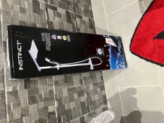 New Shower Mixer/Edge