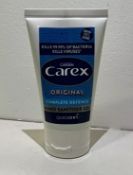 Carex 50 ml Gel Sanitizer 3000 Pieces