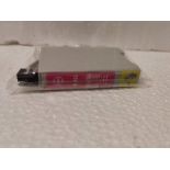 10x E-593 Ink Cartridge Replacement for Epson T0593 Magenta