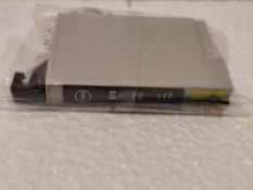 10x E-878 Ink Cartridge Replacement for Epson T0878 Matte Black