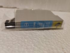 10x E-965 Ink Cartridge Replacement for Epson T0965 Light Cyan