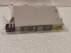 10x E-591 Ink Cartridge Replacement for Epson T0591 Black