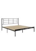 Emma Super King Metal Bed Frame Emma Super King Metal Bed Frame