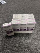 Derma V10 Anti-Ageing Eye Cream 15ml – 13 Units – New & Sealed