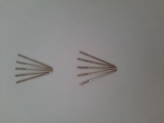 1,200 Tapestry/Wool/Embroidery Needles. High Quality