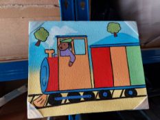 Canvas Pictures Box of 12