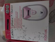 Ladies Epilator/Shaver