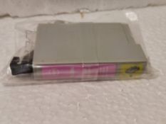 10x E-966 Ink Cartridge Replacement for Epson T0966 Light Magenta