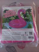 Giant Inflatable Flamingo
