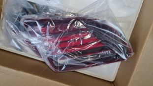 Honda Accord 2013-2015 Sequential VLAND LED Tail Lights Pair New