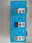 Job Lot x 3 Jam Audio True Wireless Earphones Total MSRP $269.97